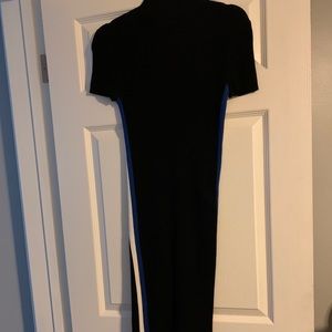 Zara knit midi dress